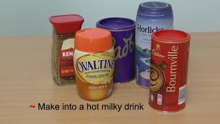 How to...Make Fortified Full Fat Milk