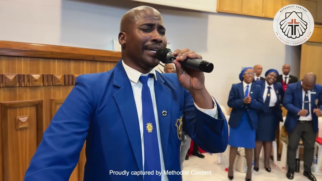Wakrazulwa Ngenxa Yami - Sipho Ntsundwana (HD) | Pimville Wesley Guild 3rd Annual Spiritual Revival