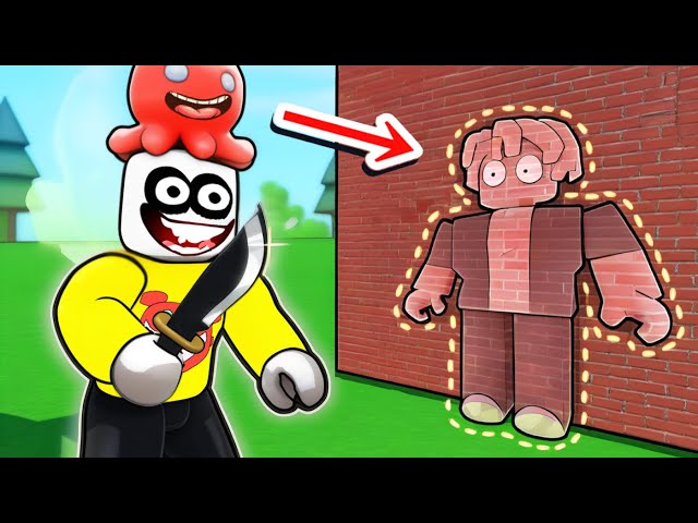 タコパンダさん確認用 I found an amazing place to play hide-and-seek [Roblox