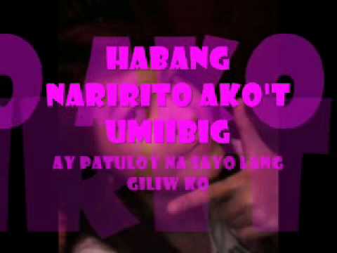 SUSI NG PUSO KO BY SLICK ONE WITH LYRICSwmv