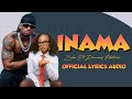 Zuchu Feat Diamond Platnumz Inama Official Lyric Audio 