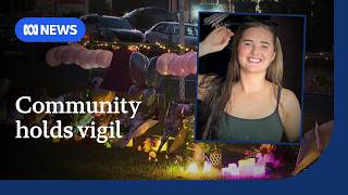 Vigil held for hiker Lily Hooper after body fou...