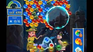 Bubble Witch 2 Saga level 975 no booster