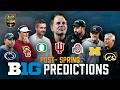 2026 Big Ten Predictions: Who Wins the Big Ten? | College Football 2026