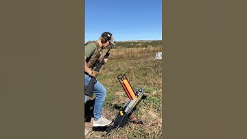 The Caldwell Claymore and its *SUPER* AWESOME feature #gun #shotgun  #fullautofriday