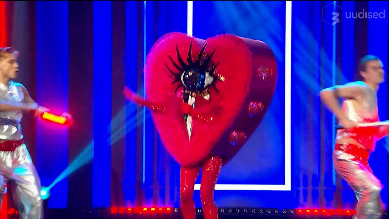 Kärsin: mu elukaaslane vaatas maskisaadet ja teatas, et need jalad seal maski all on väga tuttavad