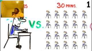 DustDaRapper React: AsapSCIENCE-The 9 BEST Scientific Study Tips