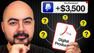 5 Best Digital Products to Sell in 2026 (This ACTUALLY Works) Profile