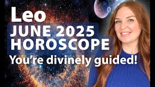 Big Changes Coming for Leo in Career & More! - June 2025 Horoscope Wealth