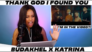 Thank God I Found You - Cover by BuDaKhelxKat [MUSIC SCHOOL GRADUATE REACTS]