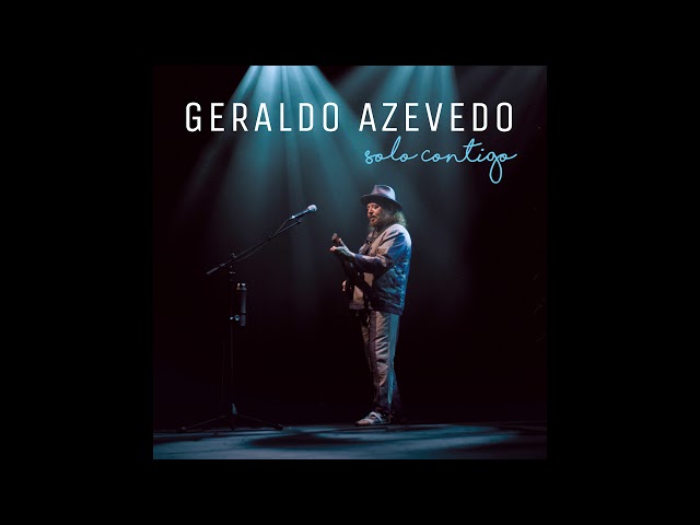 Geraldo Azevedo - A Saudade Me Traz