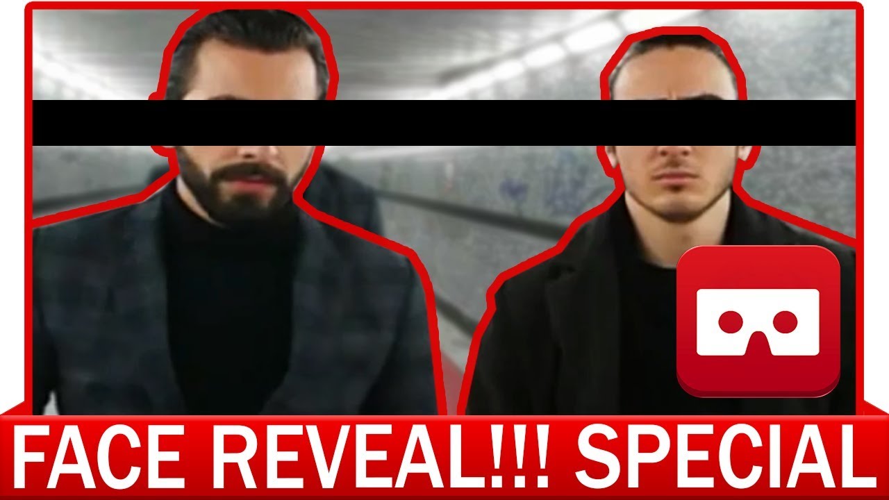 eddie vr face reveal eddie vr face reveal
