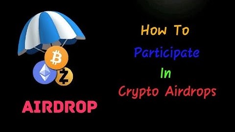 Step-by-Step Guide: How to Join Crypto Airdrops in 2024 | Earn Free Cryptocurrency | VOID OFFICIAL