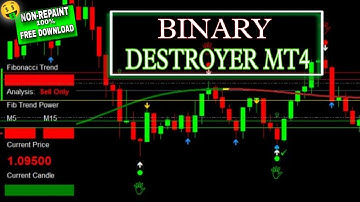 Best Mt4 Indicator for binary options |100% Nonrepaint indicator #quotex #mt4 #indicator #nonrepaint