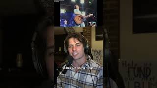 Ik word steeds meer fan van Djo, dit is waar elke artiest naar toe leeft. #joekeery #eindevanhetb...