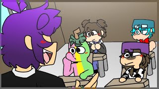 Enseño Godbridge A Youtubers De Bedwars... Ft. , , , , Etc.