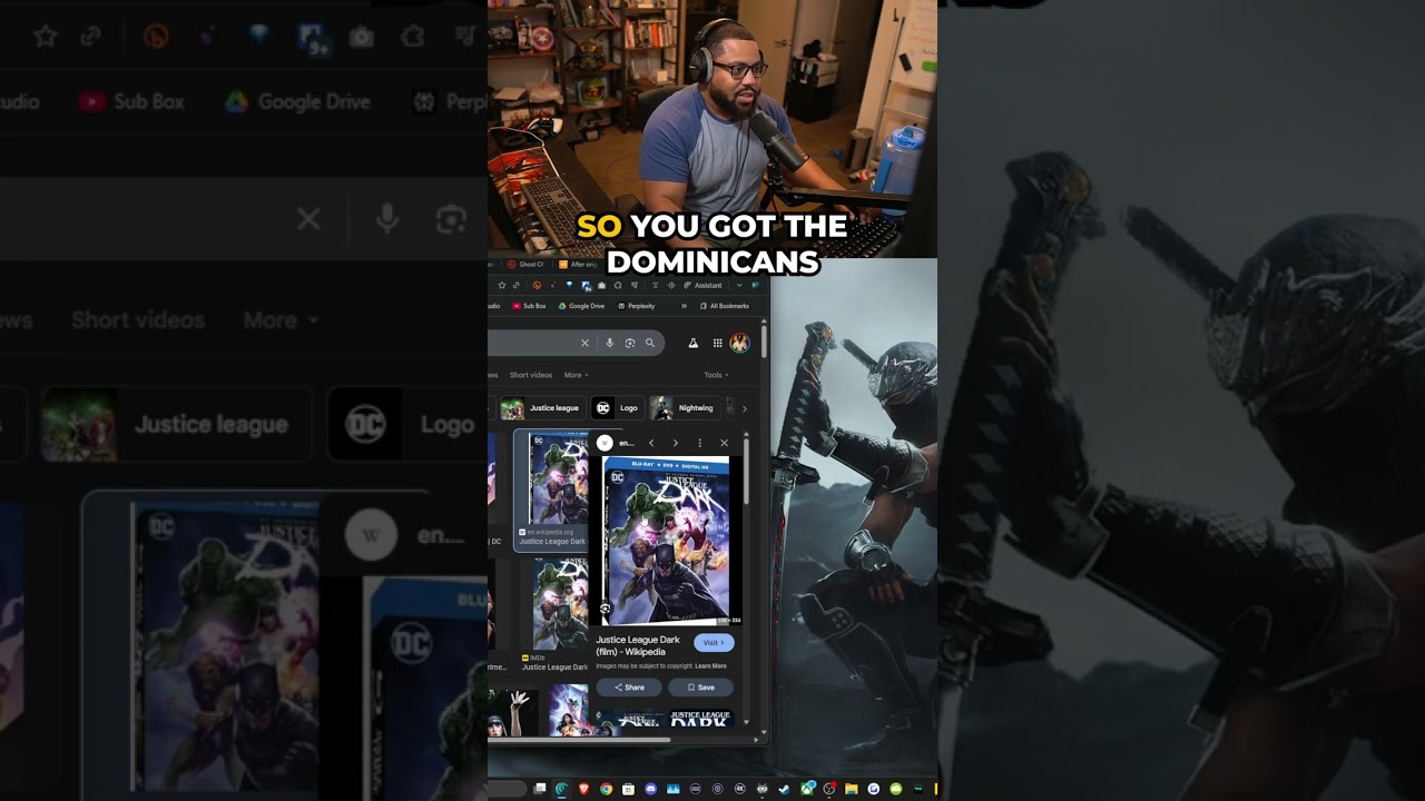 Streamer share who are the human spell casters