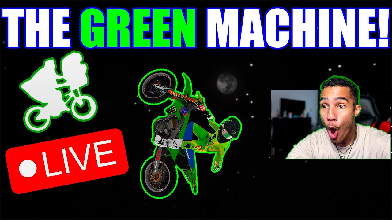 LIVE- WEDNESDAY HAZARDZ!| MX BIKES