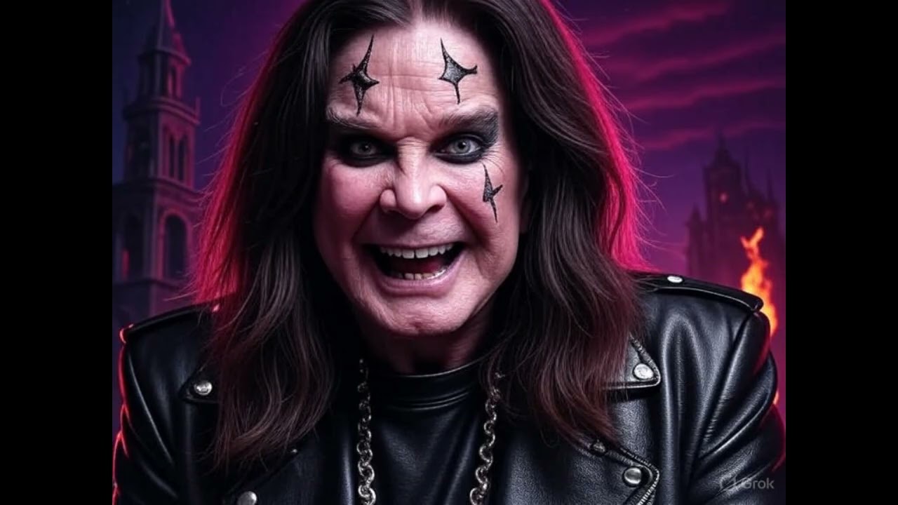 Prince of Darkness, Still You Shine - A Tribute Song to Ozzy Osbourne. 