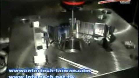 Professional Prototype Molding & Mold Analysis & Plastic Injection Mold-Intertech