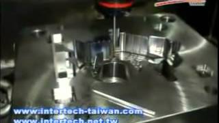 Professional Prototype Molding & Mold Analysis & Plastic Injection Mold-Intertech