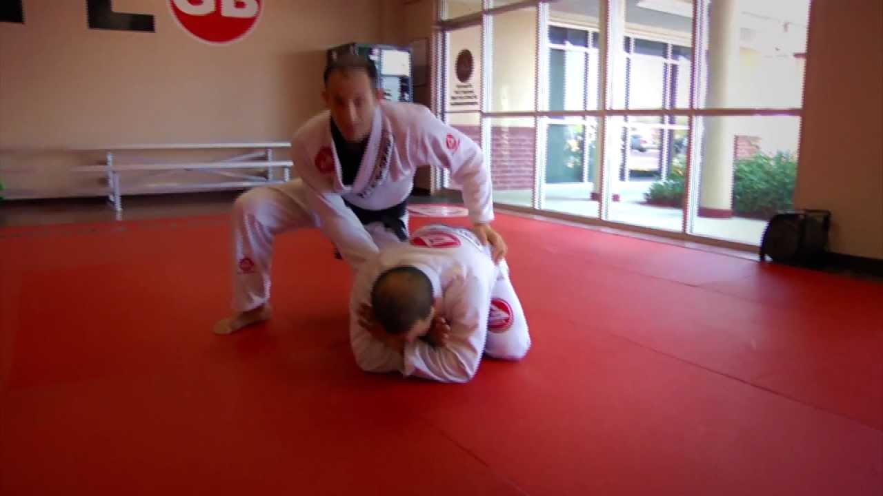 Leo Cantu's Technique Of The Week. YouTube