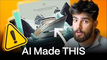 AI Web Design: This changes EVERYTHING (ChatGPT & Midjourney)