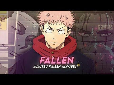 Jjk Shibuya incident arc - The Fallen [Edit/AMV]! Quick📱 - YouTube