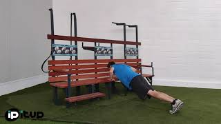 IPitup exercise #230 - Cardio - Level 3