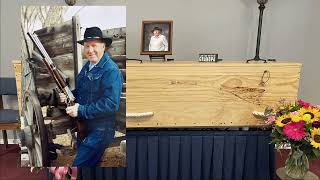 Stanley Haye Jr.  Funeral Service