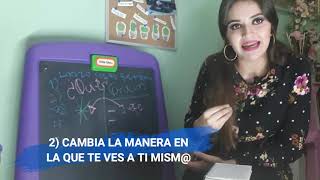 Valora lo que tienes, antes de perderlo | Psic. Beatriz Huerta | Día 2 &quot;El arte de la Gratitud&quot;