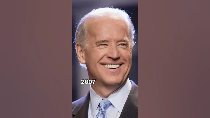 Watch how #Biden has aged from 1974 to 2022. #shorts #gerontocracy #presidents #insidernews - DayDayNews