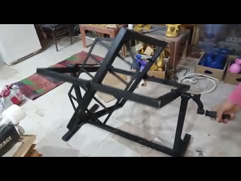 اصغر ماكينة تفريغ تحف و انتيكات البوليستر