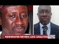 Govs kick as Buhari accuses them of stealing LG funds