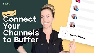 How To Connect Social Channels In Buffer Complete Walkthrough