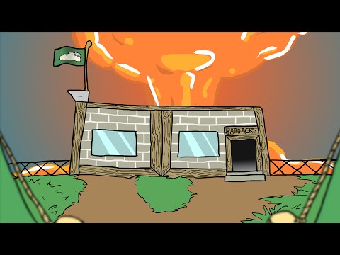 "War Segment" - FrogMan and Pico Teaser [AU Cartoons]
