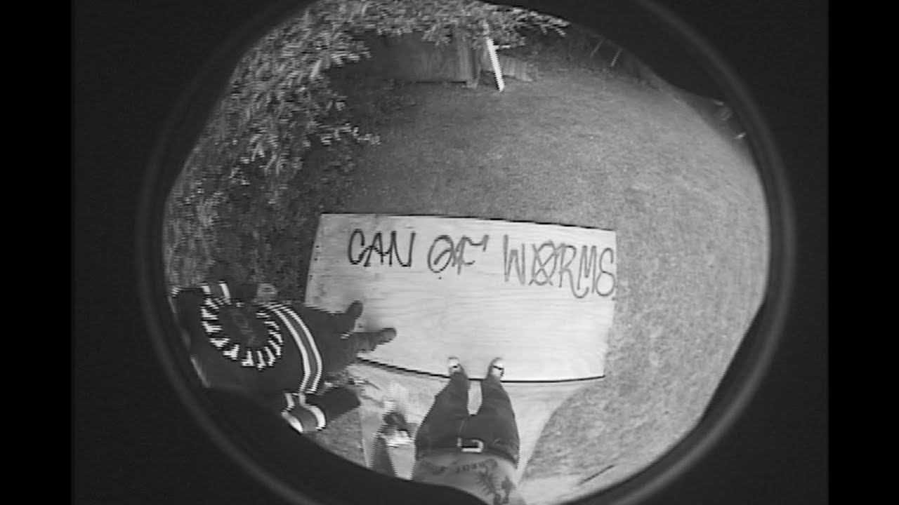 Watch The Haunting - canofworms (Lyric Video) on YouTube Watch The Haunting - canofworms (Lyric Video) on YouTube