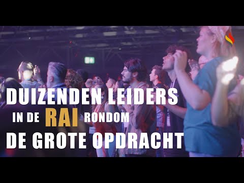 Amsterdam2023: massale samenkomsten
