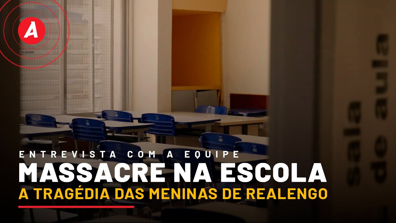 MASSACRE NA ESCOLA: SÉRIE DA HBO MAX MOSTRA NOVAS IMAGENS E RELATOS DO CRIME DE 2011