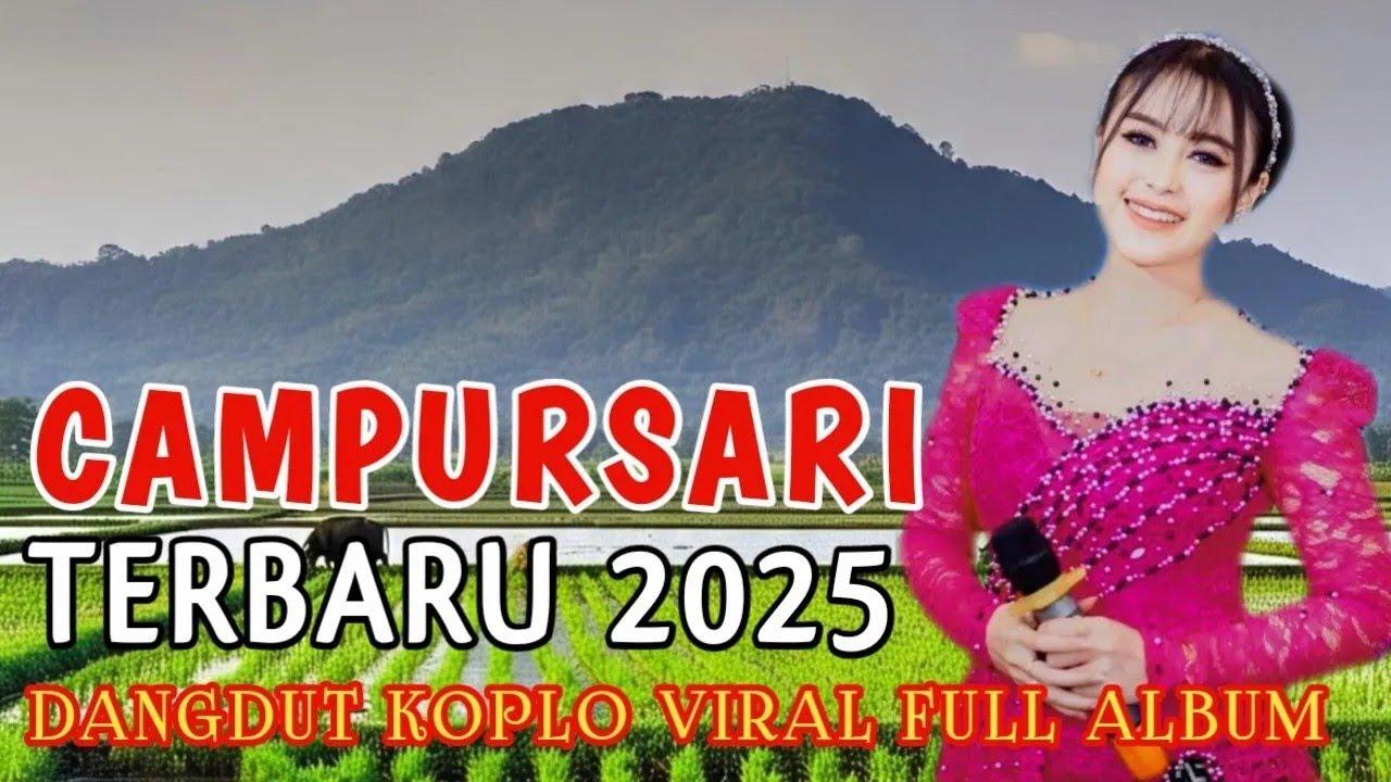 VIRAL 2025 CAMPURSARI KOPLO FULL BASS | BASS EMPUK GLERR | POKOKE PALING KOMPLIT AUDIO VIDEO