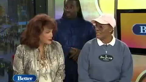Eric Floyd's GRAND DIVAS OF STAGE on BETTER TV w/C...