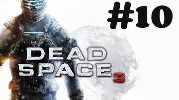 "Dead Space 3" walkthrough (Impossible) [60FPS] Chapter 6 - Repair to Ride