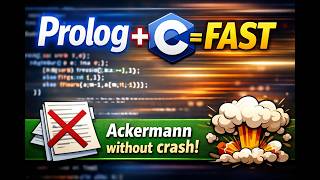 N-Prolog  Prolog+C=FAST