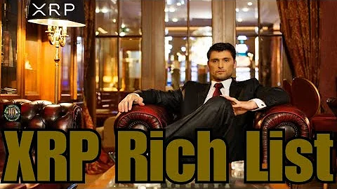 XRP Rich List , Franklin Templeton CEO On Ripple & Crypto Watchlist