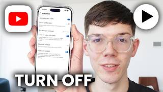 How To Turn Off Autoplay On YouTube - Tutorial