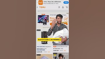 🔎Search code [alc145882] to grab the TEMU $0 items!🔥Only for new app users! #temu #temufinds #code