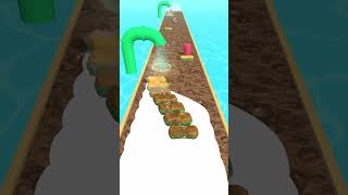 Sponge Runner 3D - Gameplay All Lvls #3
