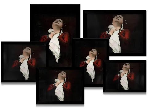 سحر الشرق وصوت ام كلثوم واندر اسطوانة   اقول لك ايه عن الشوق يا حبيبي