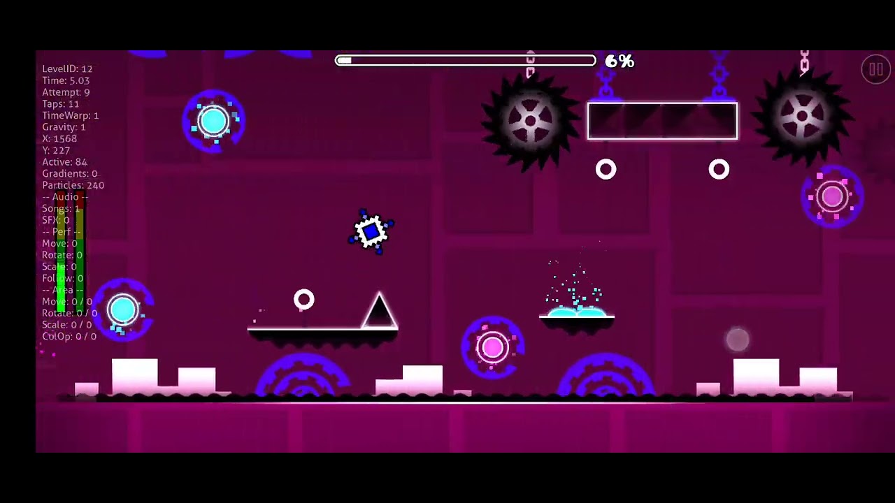 Beating insane levels (part 3) ... Can i beat it?🙂🙂