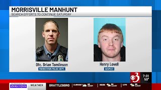 Vt. State Police name officer involved in Morrisville shootout